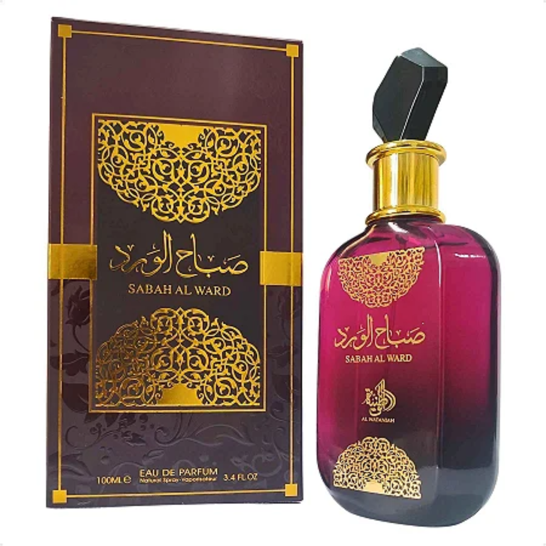 Compre 1 leve 3 - Sabah Al Ward, Fakhar e Royal Amber - 100ml Cada